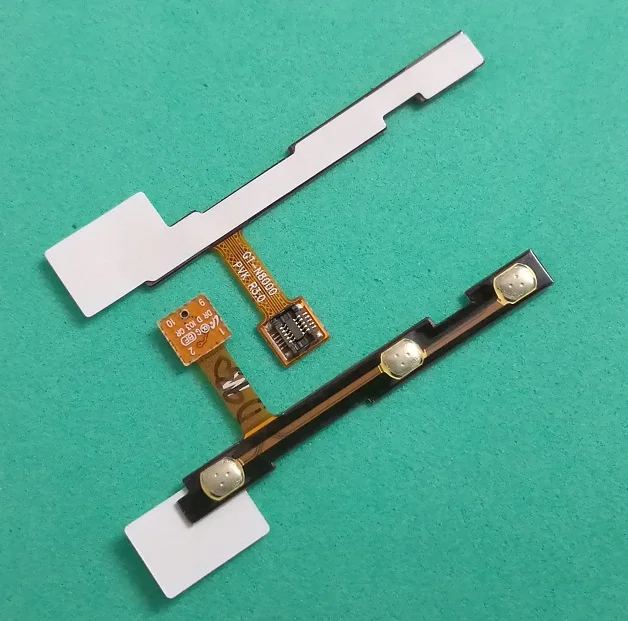 50 шт. кнопки включения/выключения питания и увеличения/уменьшения громкости