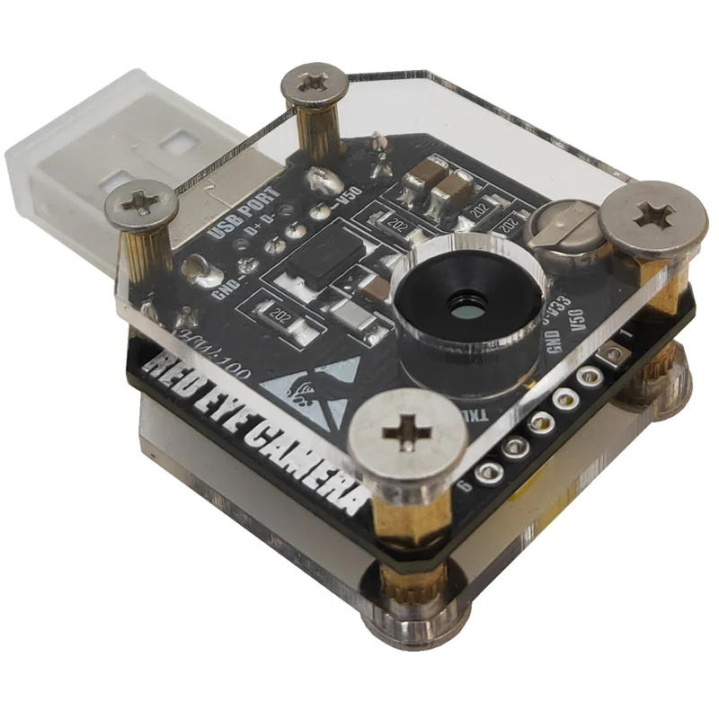 Инфракрасный Imager тепловизор модуль IFD-x Red Eye камера MLX90640 сенсор | Безопасность и