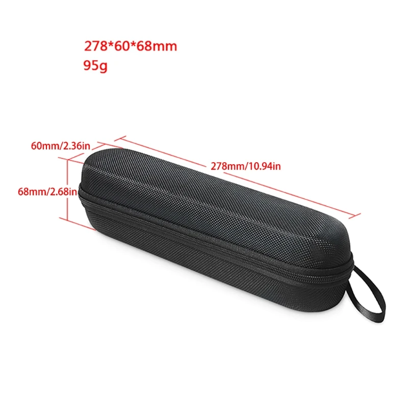 

Portable Travel Case Replacement Safe Teeth Brush Box Outdoor Tooth Brush Storage for Oral B D10 Kid Electric Toothbrush Box