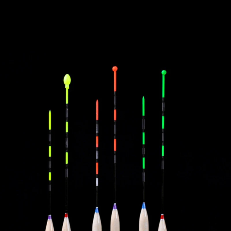 Умный поплавок для рыбалки 1 шт. сигнализация укуса приманка рыбы светодиодная