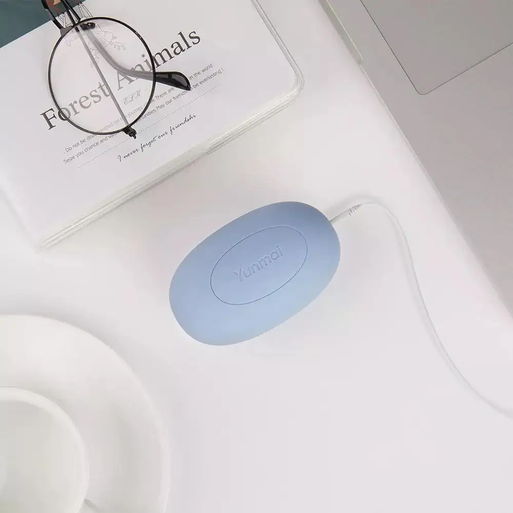Xiaomi Yunmai умный мяч для декомпрессии Mijia sqeze мяч для расслабления мышц Bluetooth приложение игра игрушка рука тренировочный Массажный мяч