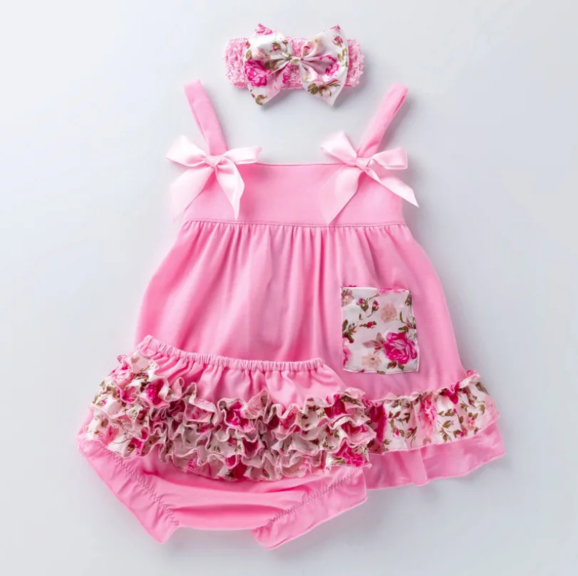 Высококачественные шикарные кружевные петти для малышей трусики-шаровары с