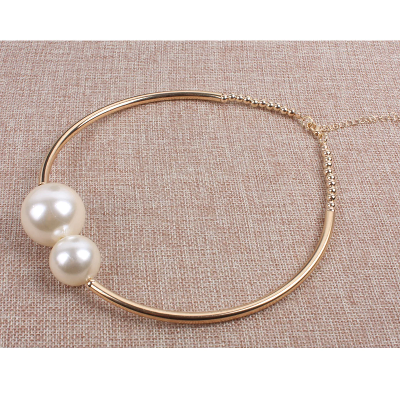 Европейская и американская мода аксессуары ожерелье простой темперамент Тип