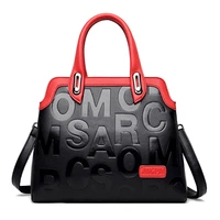 genuine brand fashion trend big shoulder crossbody hand bags for women 2021 fashion letter sac female luxury designer handbags