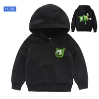 boys clothes fashion baby girls sweatshirts cotton kids hoodies front and back print children clothes sweatshirts boys clothes