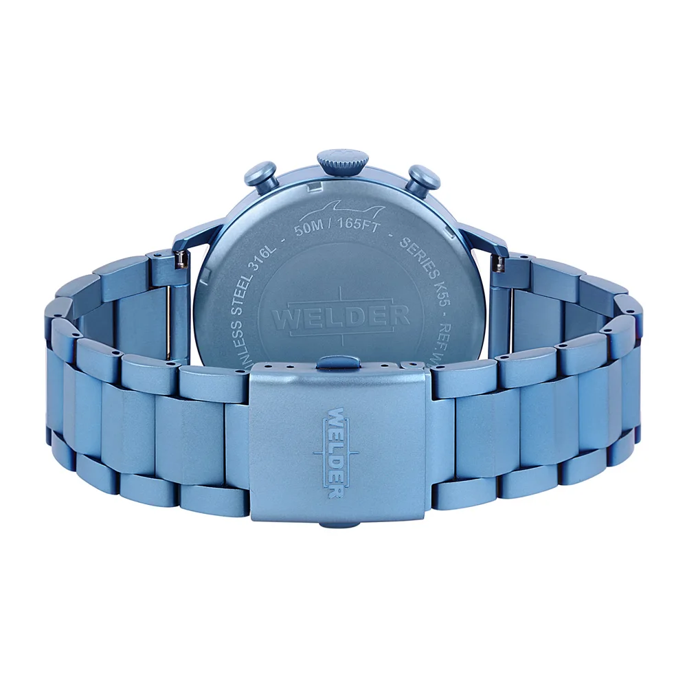 

Watches Mens Welder Moody Watch WWRC448 45 mm Men Wristwatch Quartz Watches