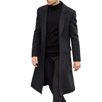 new men coat england classic long wool overcoat%ef%bc%8c2021black fashionable insulated winter trench%ef%bc%8cmens woolen coats mantle clothing