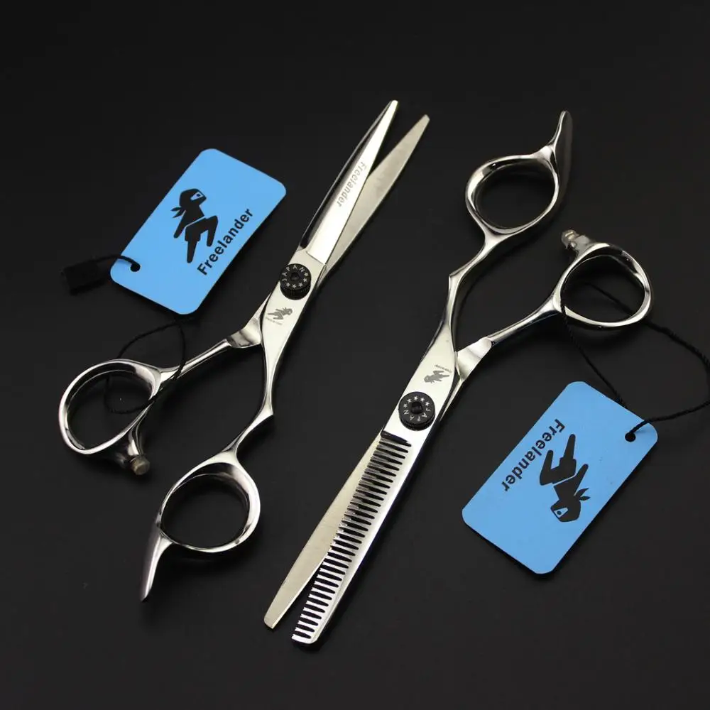 6 0 дюймов Парикмахерские ножницы для стрижки волос 440c профессиональная машинка