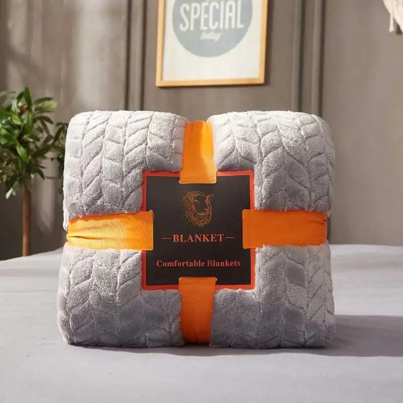 Однотонное желтое розовое зимнее теплое кофейное зеленое верблюжье покрывало