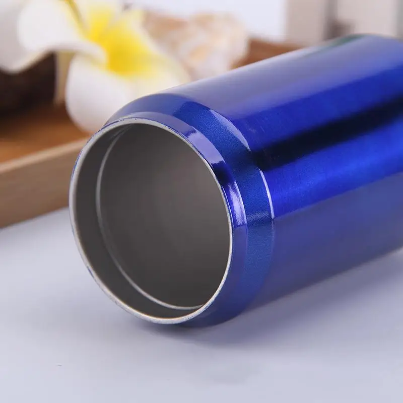 1 шт. Новый горячий термос из нержавеющей стали чашка мини бутылка вакуумная