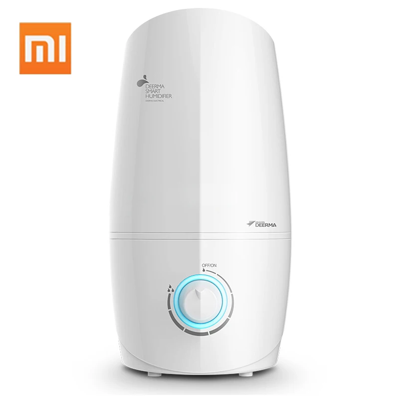 Xiaomi Deerma увлажнитель воздуха 3л Арома Туман производитель семья мини Ручка