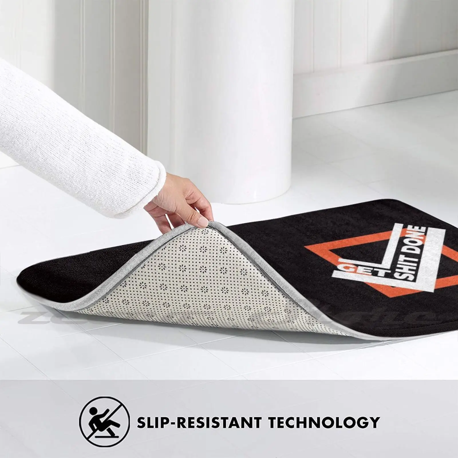 Готово: мотивирующая позитивная футболка для тренажерного зала