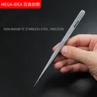 MEGA-IDEA щипцы Qianli из нержавеющей стали, устойчивые к ржавчине и износу
