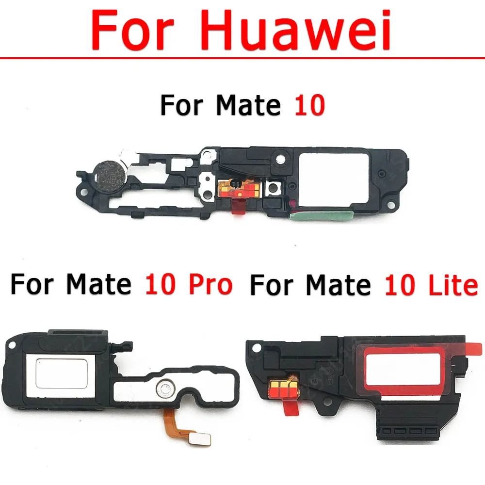 

Original Loudspeaker For Huawei Mate 10 Lite Mate10 Pro Buzzer Ringer Board Loud Speaker Sound Module Replacement Spare Parts