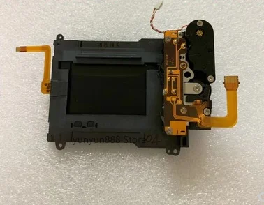 

New D750 Shutter Assembly Group For Nikon D750 shutter unit SLR camera repair part