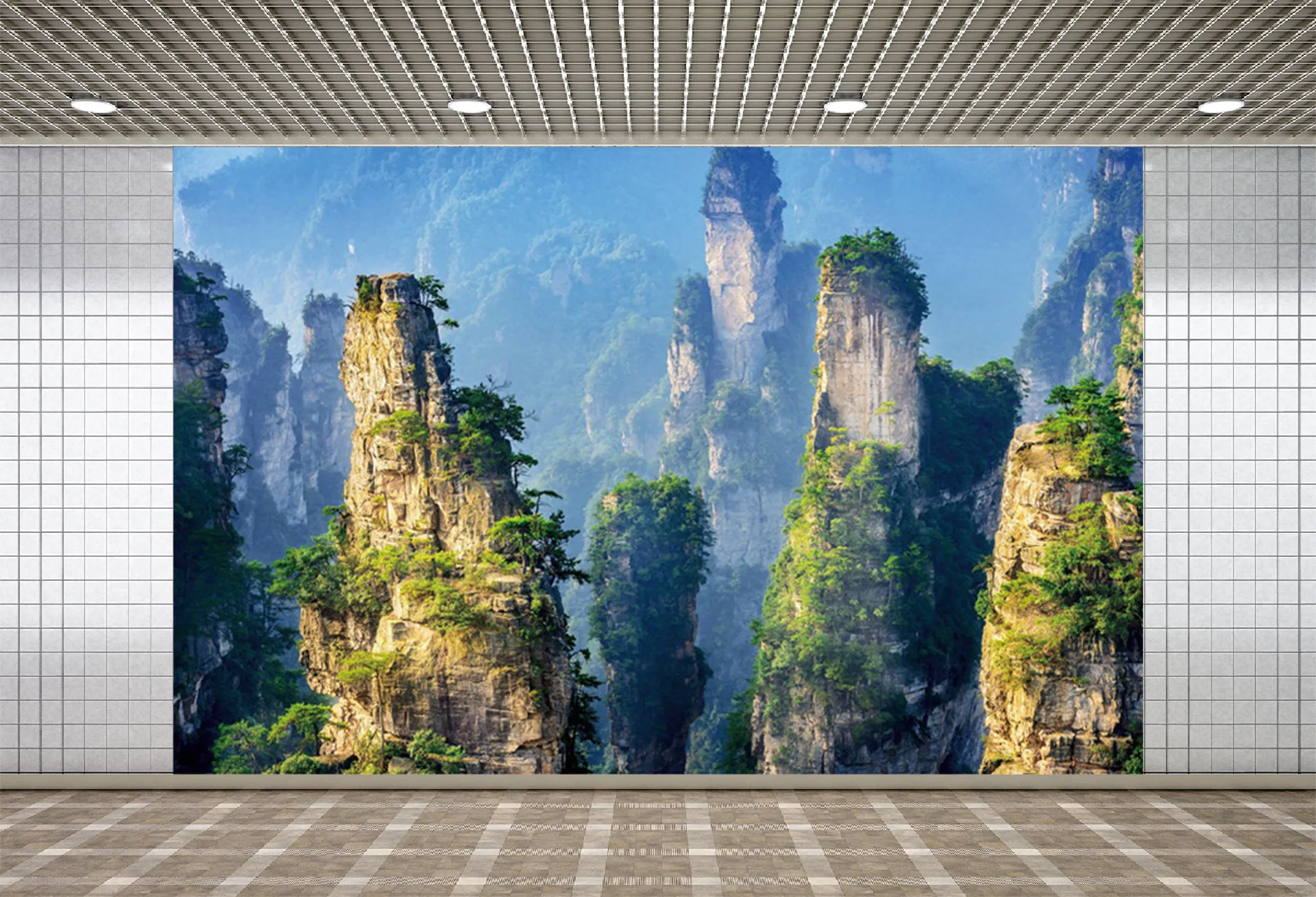 

Lyavshi водопад и Радуга декорации фоны для фотосъемки вечерние Декор фотографии Фоны для студийного фотографирования детей