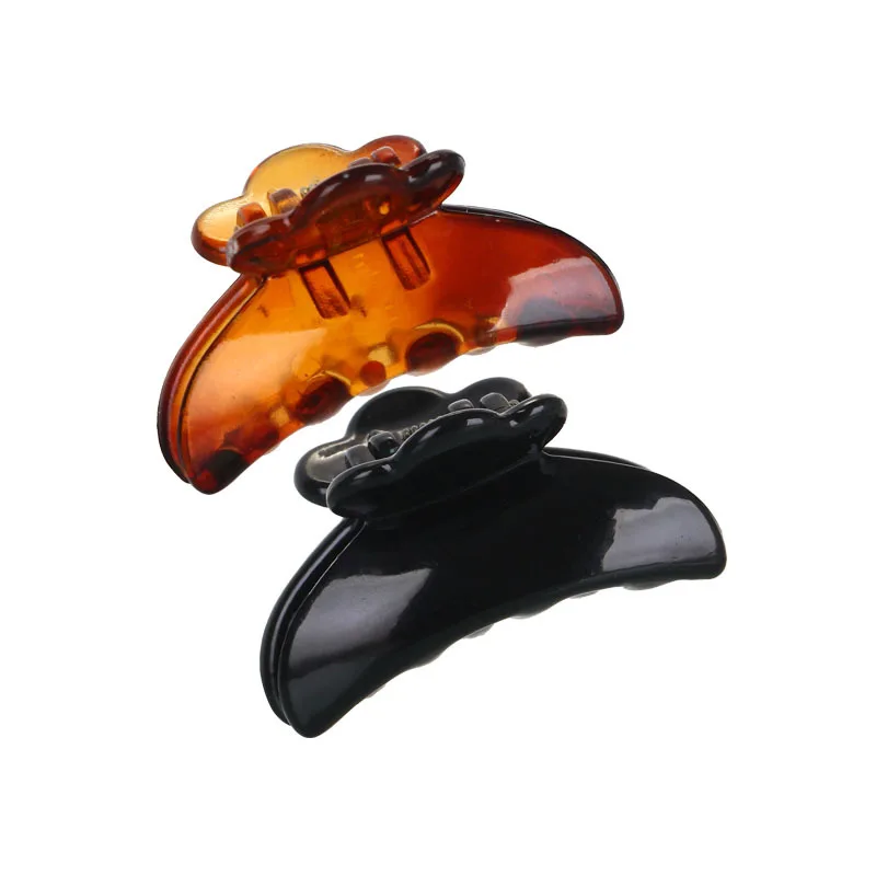 

12 Pcs/Set Women Girls Hair Claw Clips 3cm Mini Crab Hair Claw Plastic Hairpin Jaw Clamp Hair Styling Tool Accessories