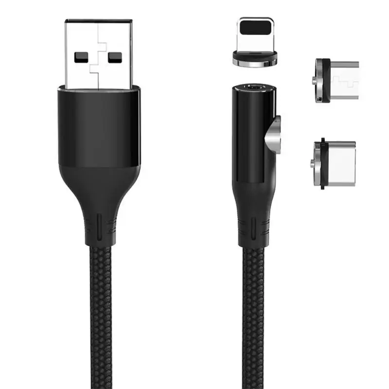 

Magnetic Micro USB Type C Cable For Samsung Fast Charging Magnet Charger Android Mobile Phone Cable Wire Cord Phone Accessories