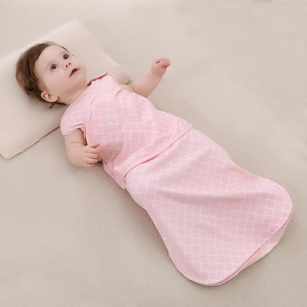 

Sleeping Bags For Baby 3-12Months Swaddle Design Anti-Kick Wrapping Baby Blanket Diaper Bag Boys Girls Newborn Sleepwear