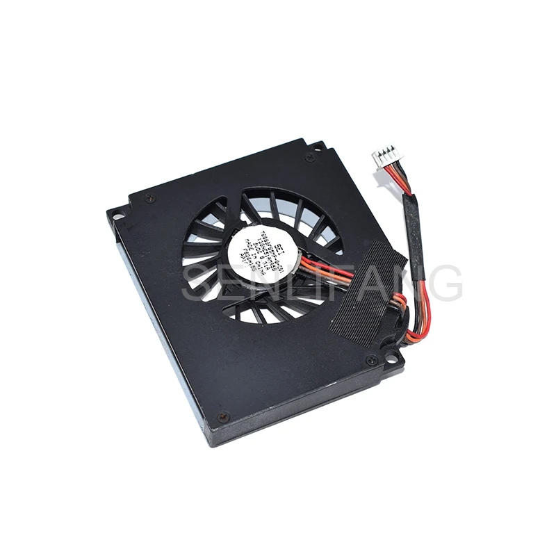 Оригинальный пятно для ASUS U5F U5 U5A ноутбук T6009F05MP 0 C01 четыре линии DC5V 0.31A Вентилятор