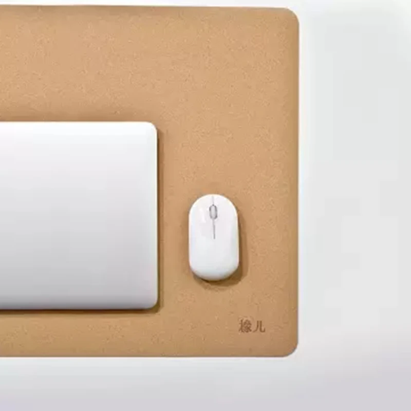

Xiaomi Son Of Oak Superior Mouse Pad Natural Cork Texture Waterproof Large Size Game Mouse Pad Computer Laptop Desk Pad