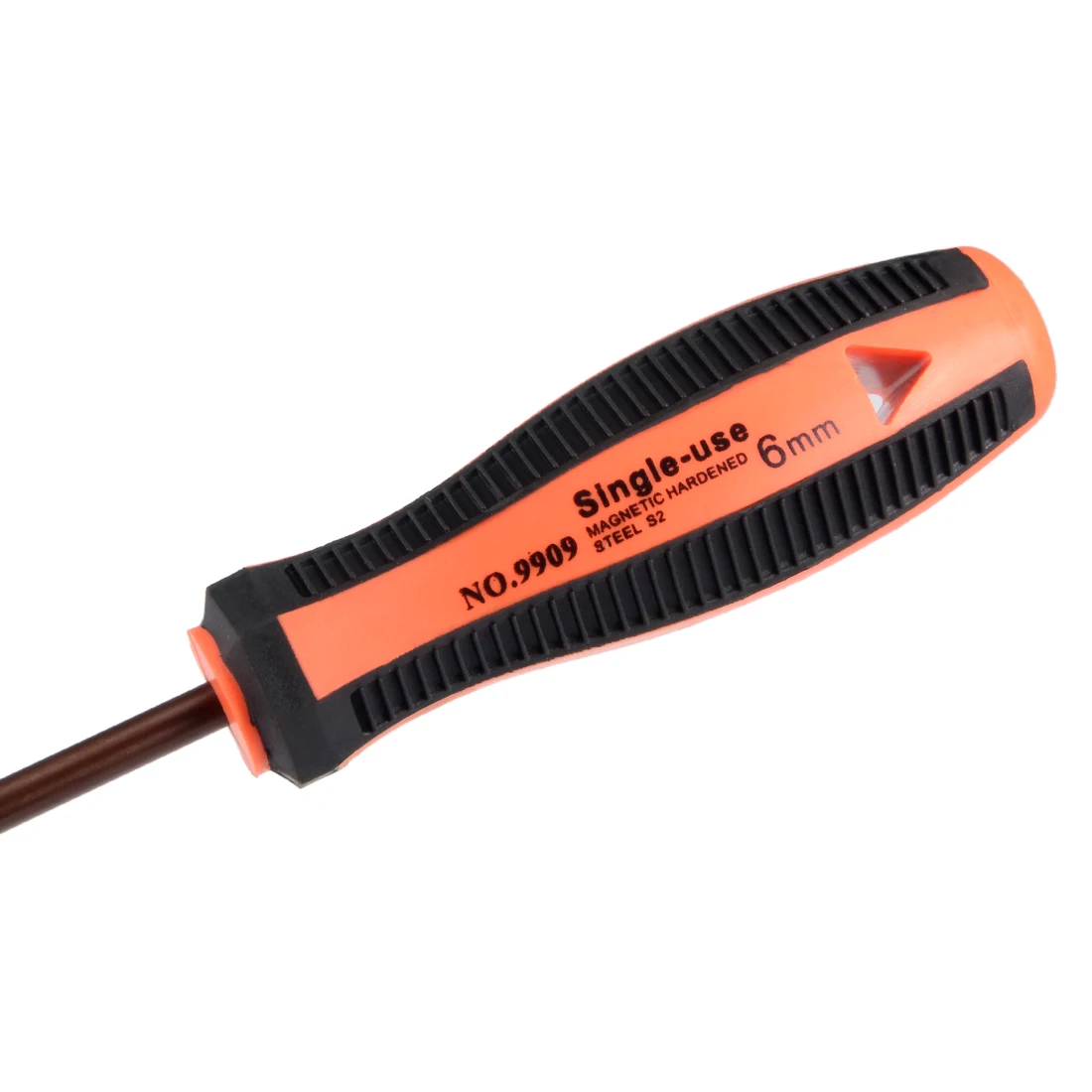 

uxcell 6mm Slotted Screwdriver 12 Inch Round Shaft Magnetic