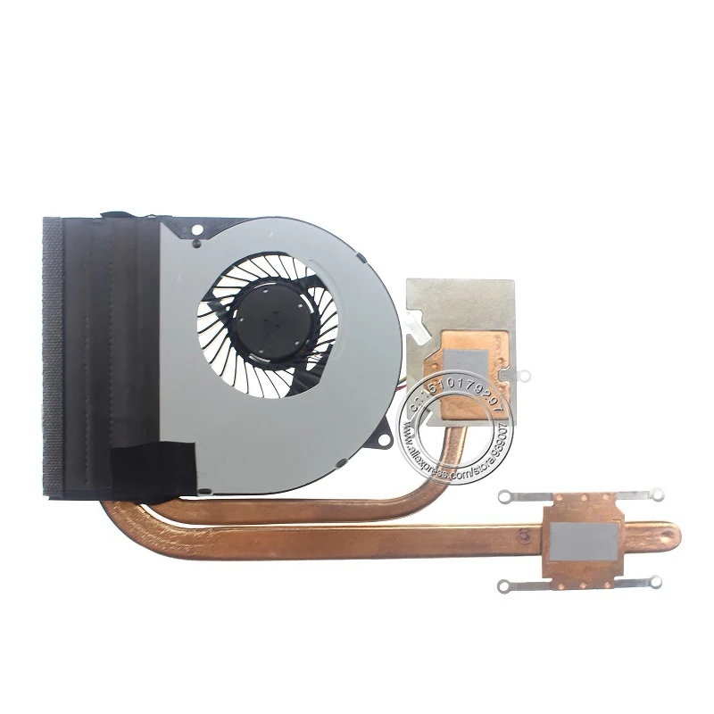 Новый радиатор охлаждающий вентилятор для ASUS n45 N45S N45SF|cooling fan|heat sink cooling fanheat |
