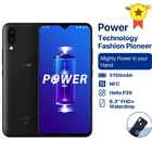 Смартфон UMIDIGI POWER 4G, экран 6,3 дюйма, 4 Гб ОЗУ, 64 Гб ПЗУ, Android 9,0, Восьмиядерный процессор Helio P35, 2,3 ГГц, 16 МП, сканер отпечатков пальцев, 5150 мА  ч