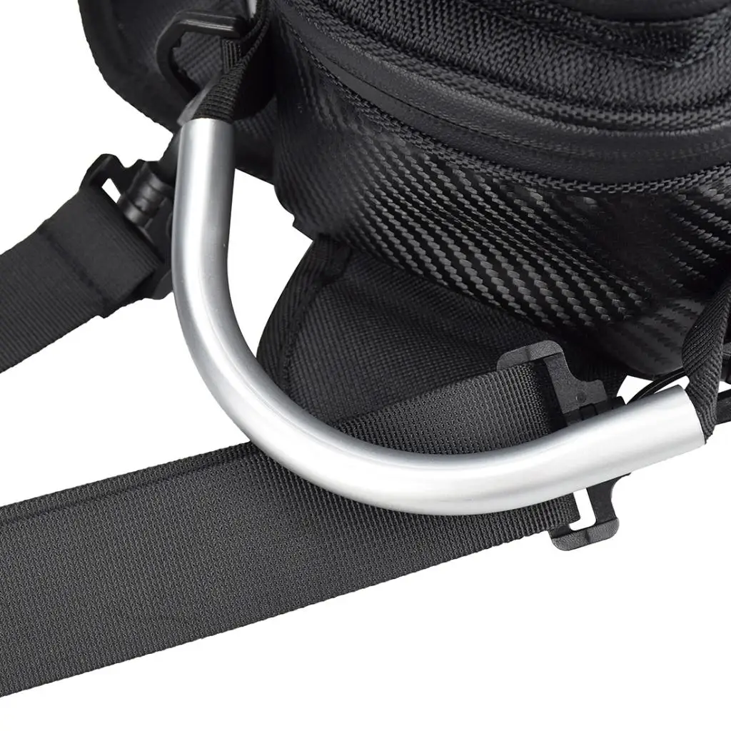 Сумка на топливный бак мотоцикла с магнитным креплением ремне для улицы кошелек