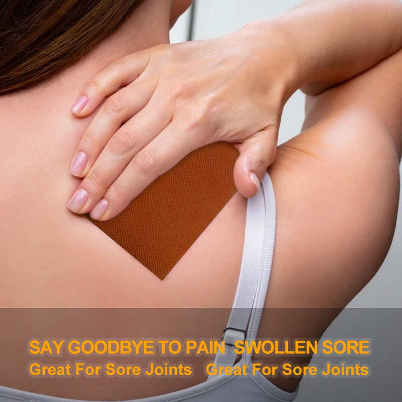 8 шт 100% естественная трава обезболивающий Перцовый пластырь лечебные боли