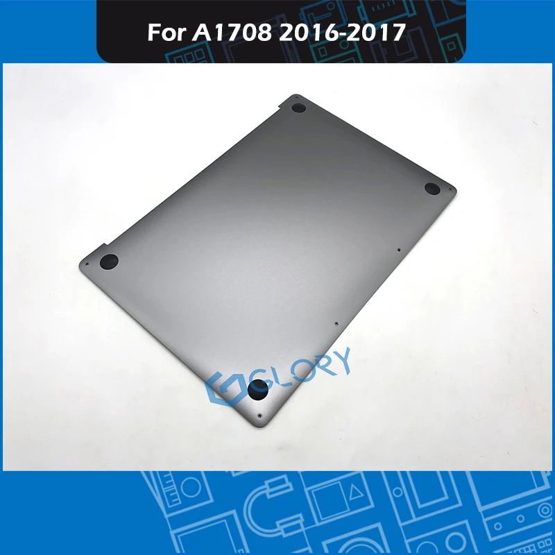 Полный новый ноутбук A1708 нижний чехол для Macbook Pro Retina 13 "A1708 Нижняя крышка