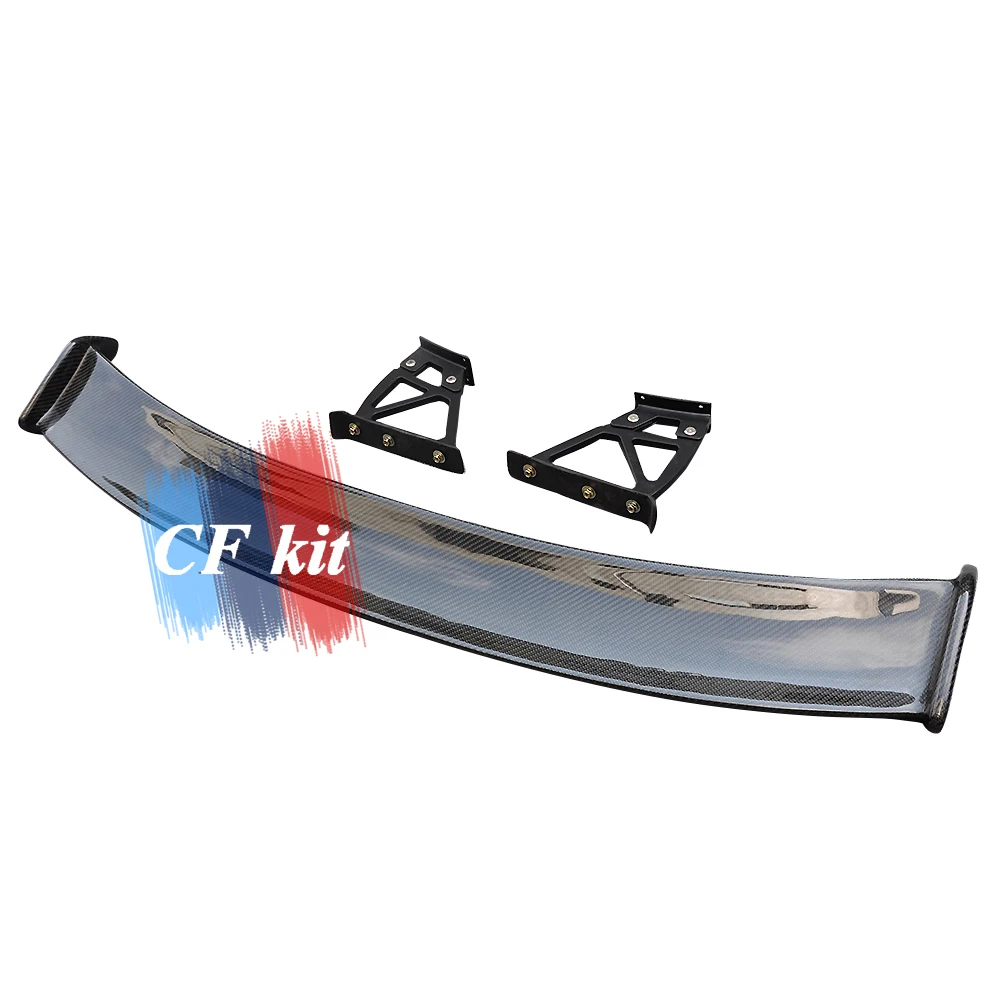 Высококачественный спойлер из углеродного волокна CF Kit для Mercedes Benz W204 BS GT