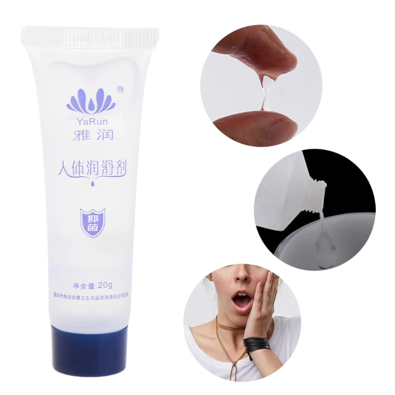 

Смазка на водной основе для взрослых, 20 мл