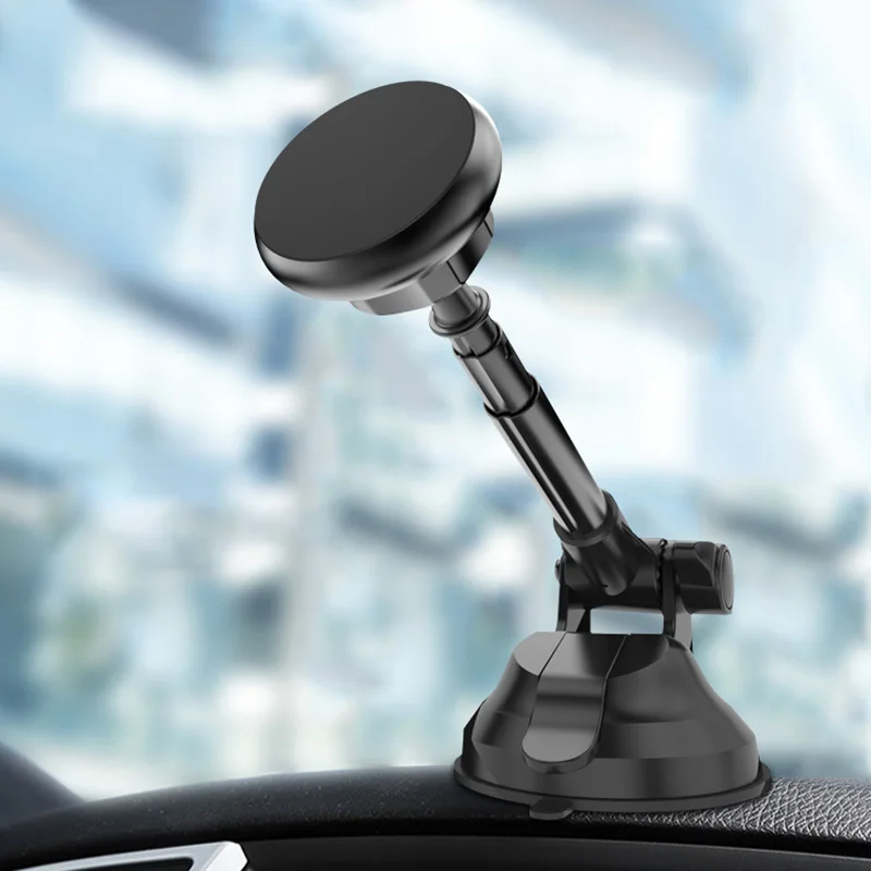 2019 магнитный держатель телефона в автомобиль для автомобиля регулируемое