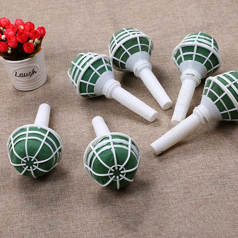 1 шт. свадебные принадлежности цветочный держатель для украшения DIY Свадебный