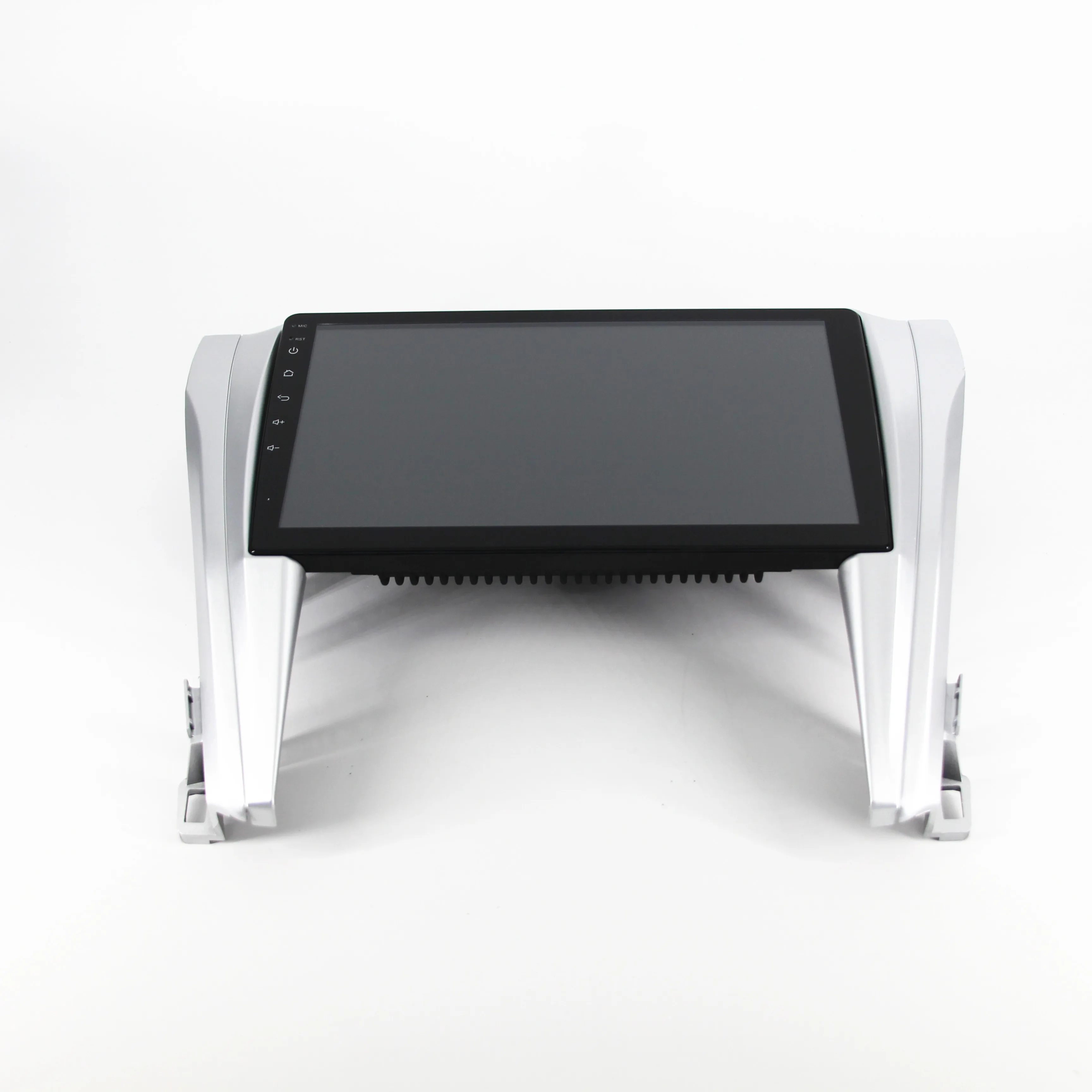 1din Автомобильный мультимедийный плеер Android 8 1 ядер RAM4G gps-навигация для Toyota camry 2015