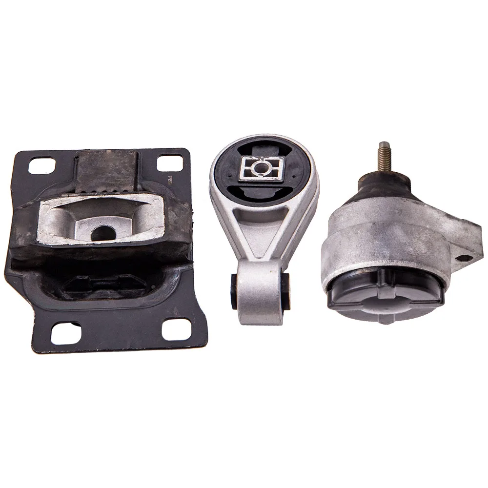 Крепление для двигателя и коробки передач A3003 3 шт. Ford Focus 2 0 DOHC 2000 2001 2002 2003 2004 A2939 A2986