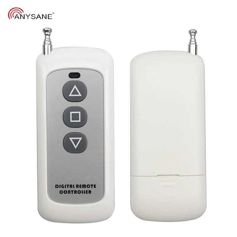 Универсальный пульт дистанционного управления переключатель 433 МГц