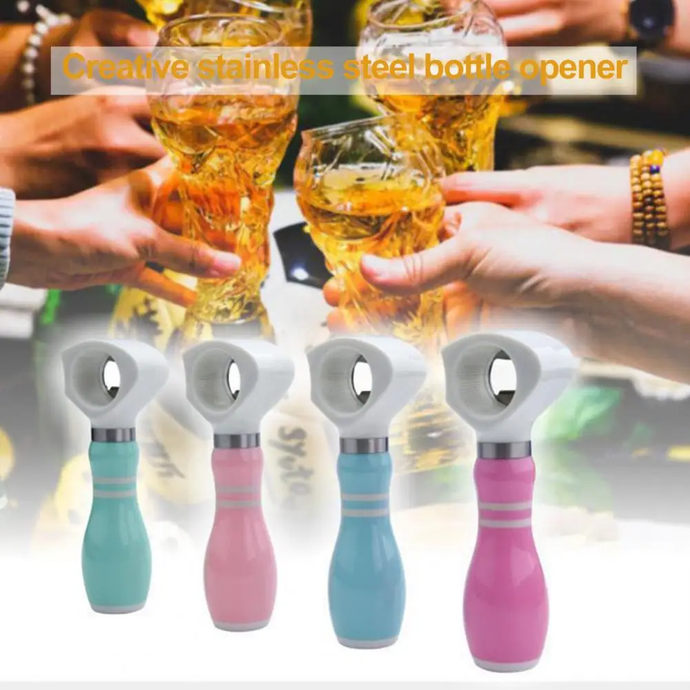 

Bottle Opener Multi-function Dishwasher Safe Stainless Steel Seal Soda Lid Twist Opener for Kitchen Beer Bottle Opener