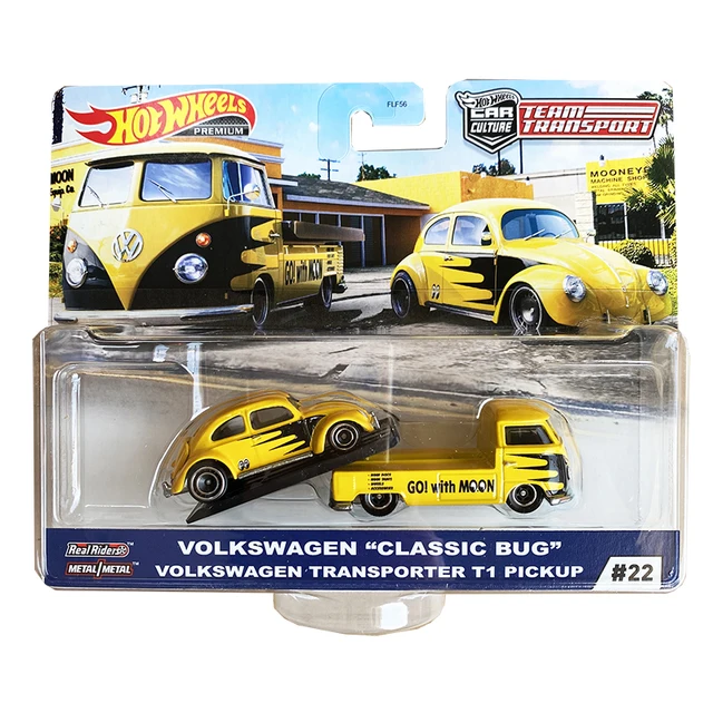 mooneyes team transport