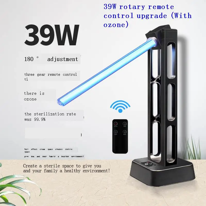 

Ozonizer Lampada Uvb Germicidal Violet Lampara Uv-c Ultravioleta Bombillas Uvc Sterilizer Bulb Uv Disinfection Ultraviolet Lamp