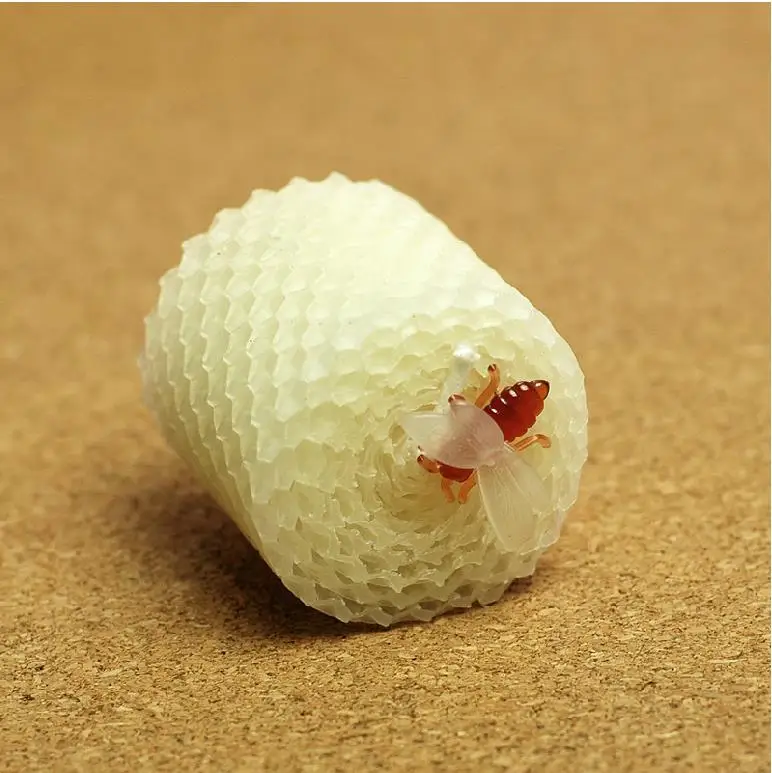 Свеча в виде свечи из пчелиного воска праздничное украшение для крещения