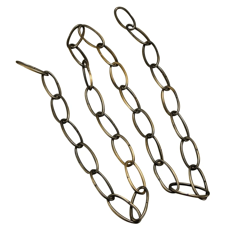 

1M Heavy Duty Chain For Vintage Chandelier Hanging Lamp