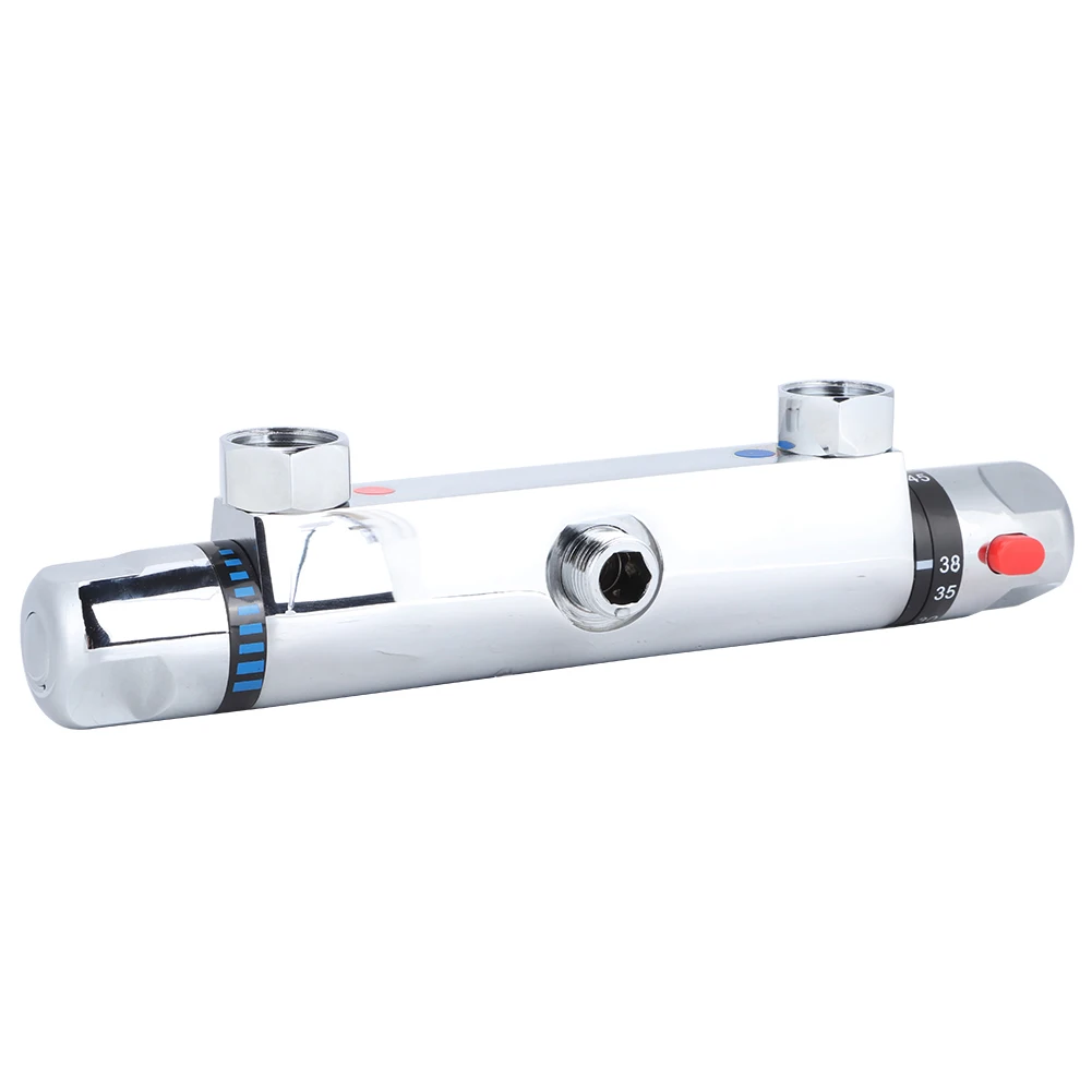 Термостатический смесительный клапан смеситель для душа Замена адвокатского