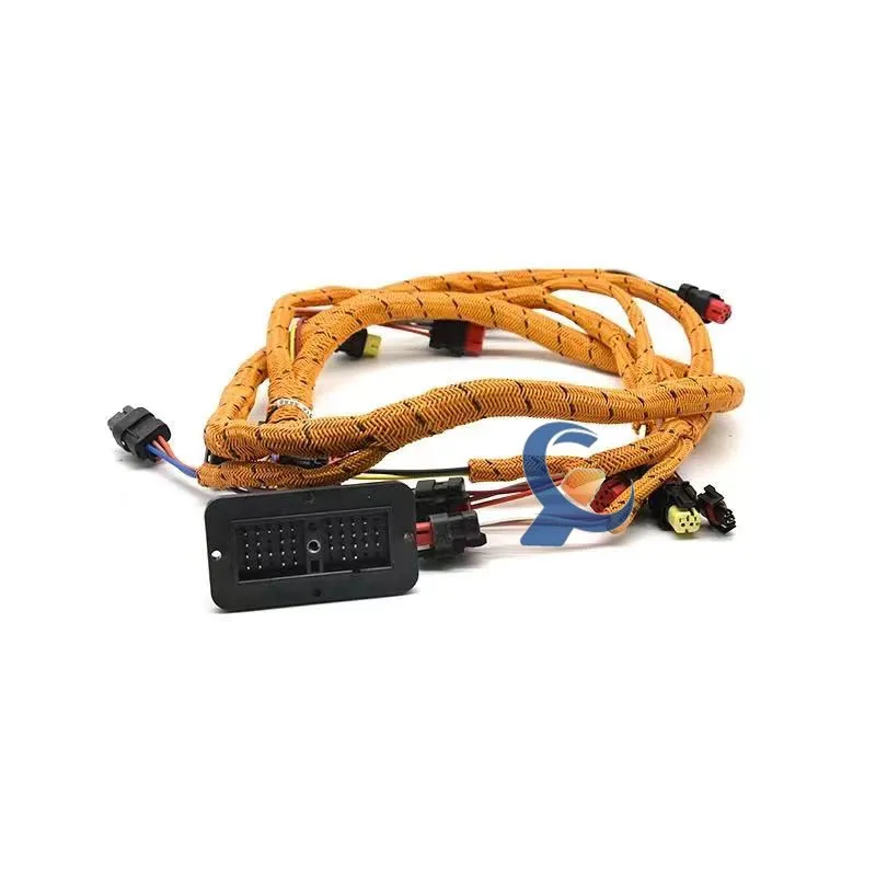 

310-9688 519-3844 C4.2 engine cable accessories, excavator wiring harness for CAT E311D E312D E313D