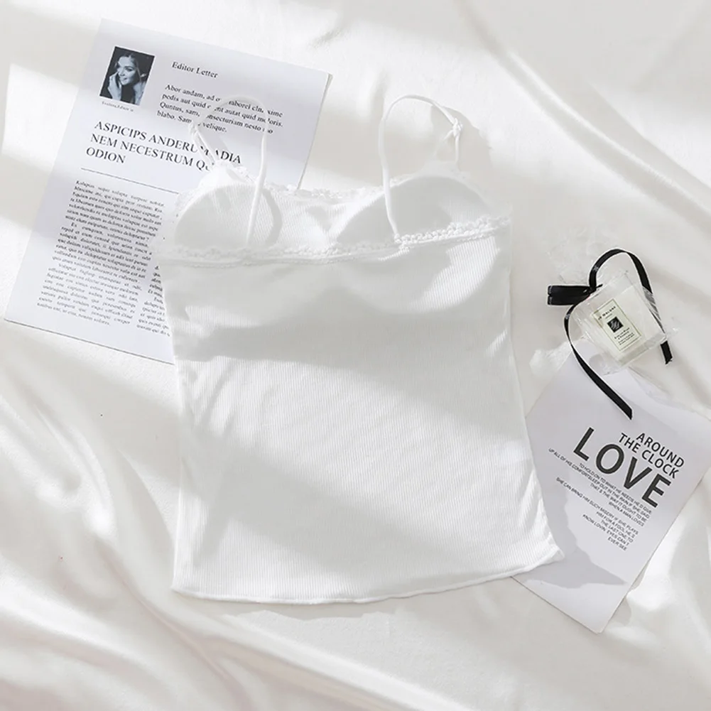 Однотонный летний сексуальный женский короткий топ рубашка без рукавов