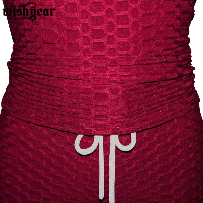 

Active Solid Color Sweatsuit Women's Set Tank Tops and Short Matching Set Sport Tracksuit Two Piece Set Fitness Outfits