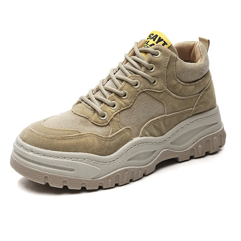

Autumn New Men's Shoes Trendy Daddy Shoes Student Shoes Men's Sports Shoes Flat Shoes