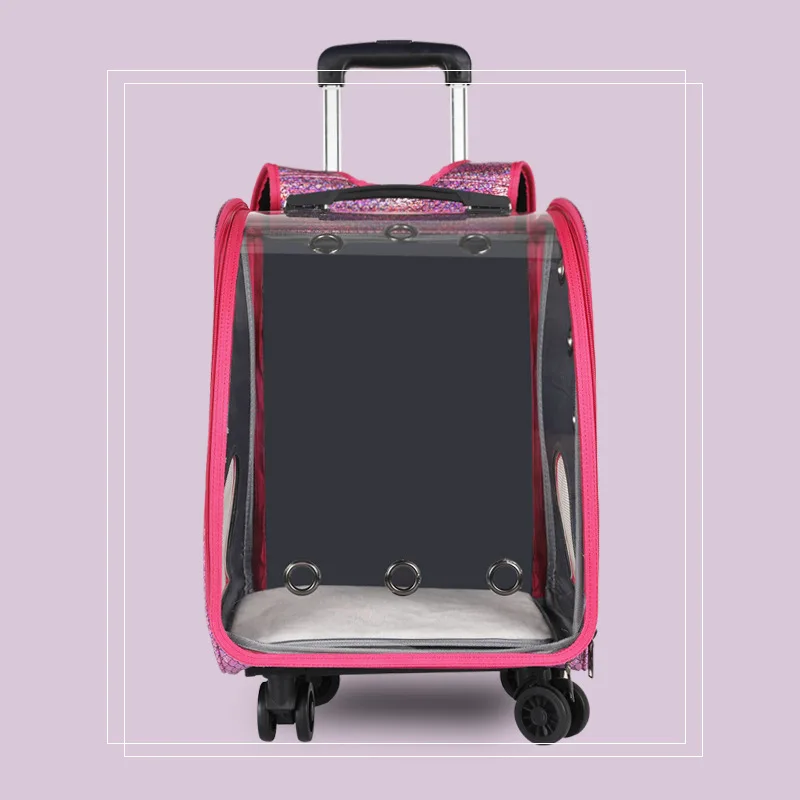 Переносной рюкзак-переноска для собак и кошек 12 5 кг коляски животных | Дом сад