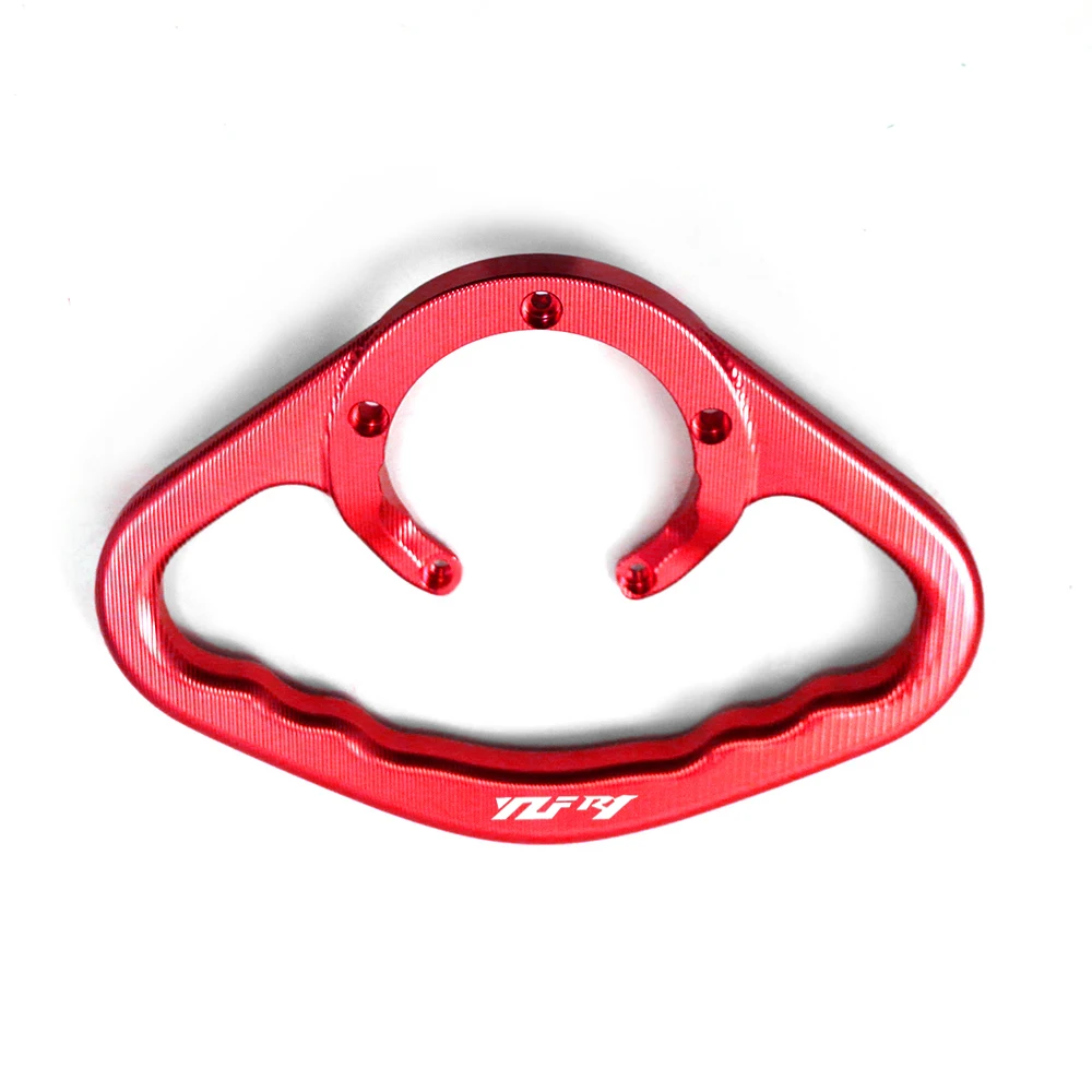 Ручка для пассажирского мотоцикла ручные подлокотники бензобака и топлива Yamaha YZF